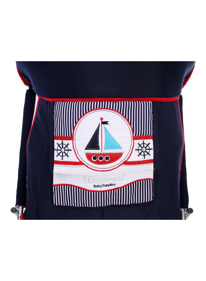 UNIVERSAL - Mini Park Baby Bedding Crib - Image 1