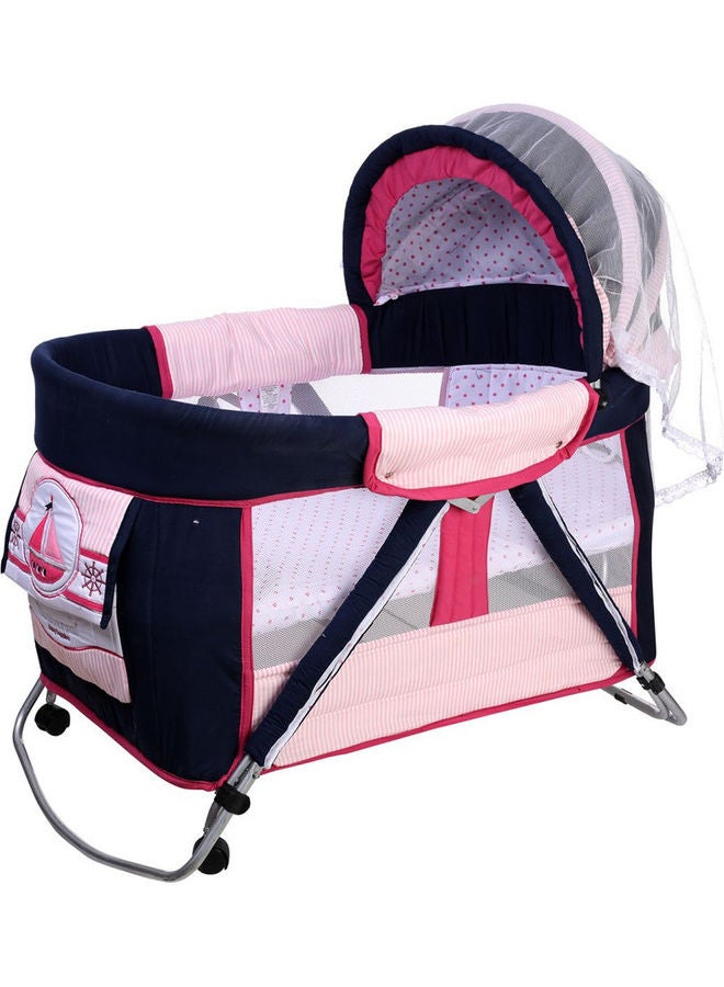 UNIVERSAL - Mini Park Baby Bedding Crib - Image 1