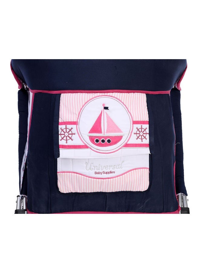 UNIVERSAL - Mini Park Baby Bedding Crib - Image 1