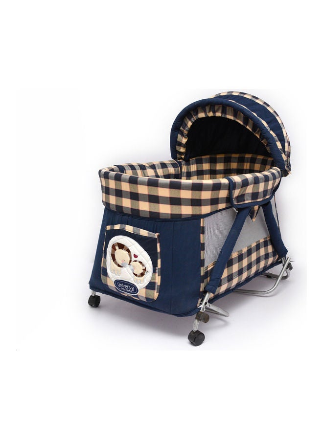 UNIVERSAL - Mini Park Baby Love Bedding - Image 1
