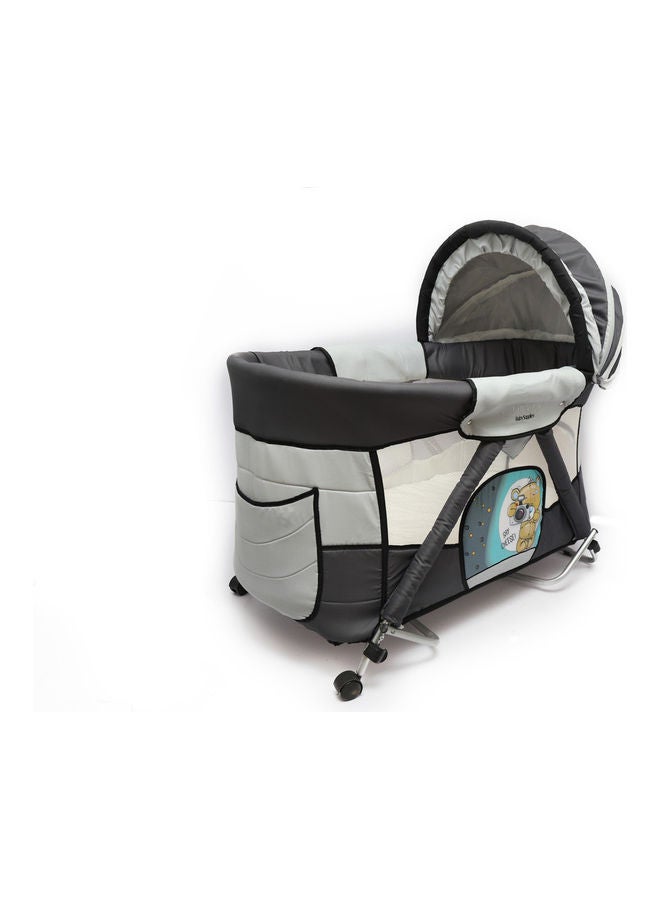 UNIVERSAL Mini Park Camera Baby Bedding- Bear - Image 3