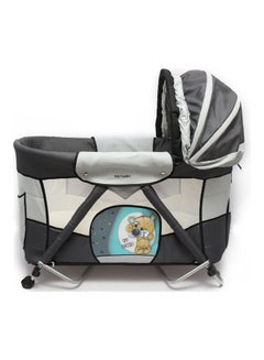 UNIVERSAL Mini Park Camera Baby Bedding- Bear  - Image 4