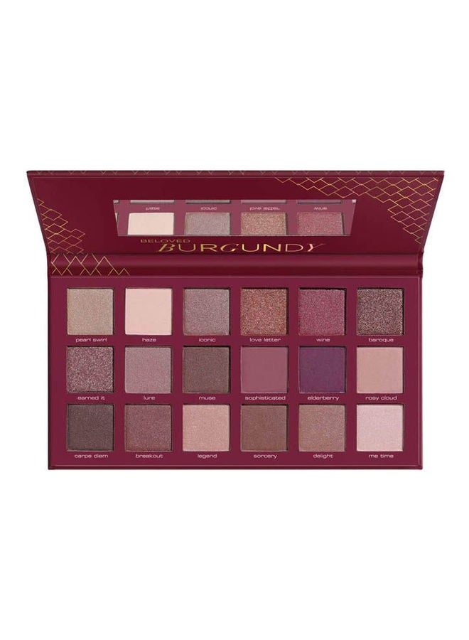 ARTDECO Eyeshadow Palette No.Burgundy 1.7 G Multicolor  - Image 1
