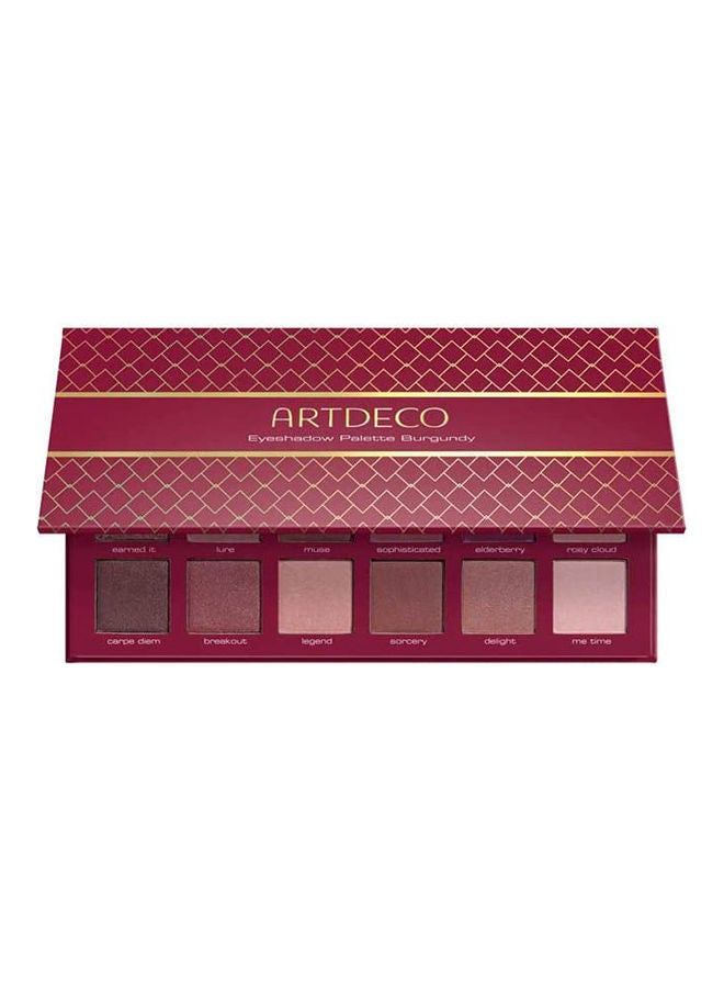 ARTDECO Eyeshadow Palette No.Burgundy 1.7 G Multicolor  - Image 2