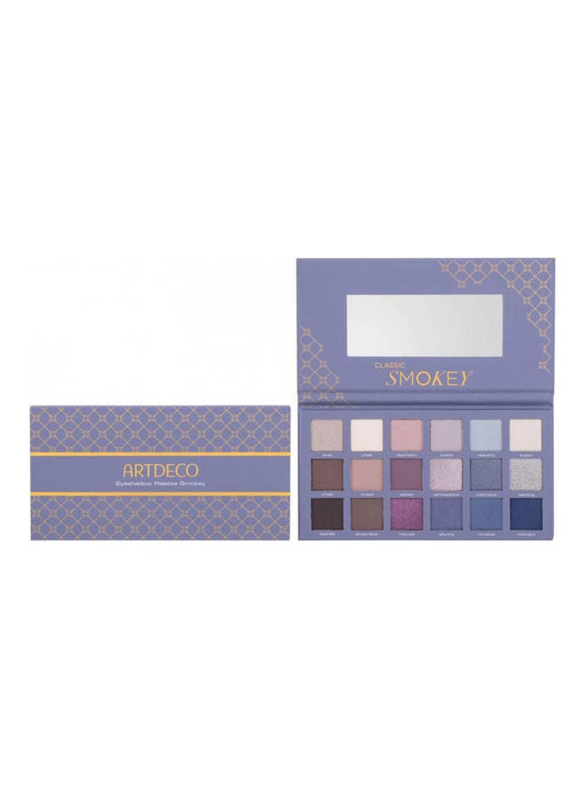 ARTDECO Eyeshadow Palette No..Smokey Multicolour - Image 2
