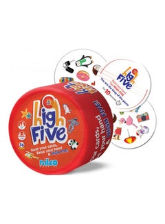 High Five Card Game