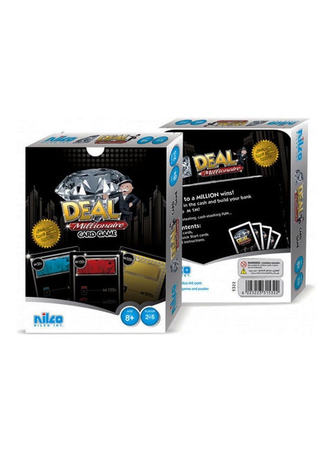 Monopoly Deal Millionaire