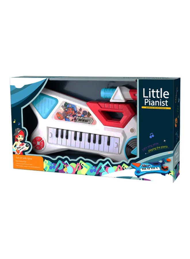Toy Little Pianist 
