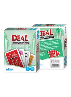 nilco Deal Property Trading Game 