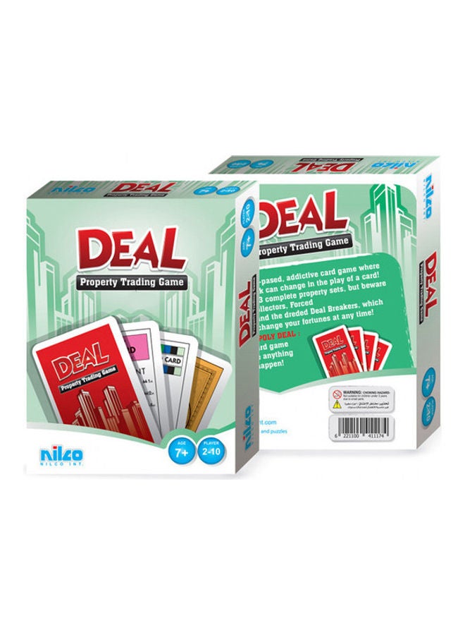 nilco - Deal Property Trading Game - Image 1