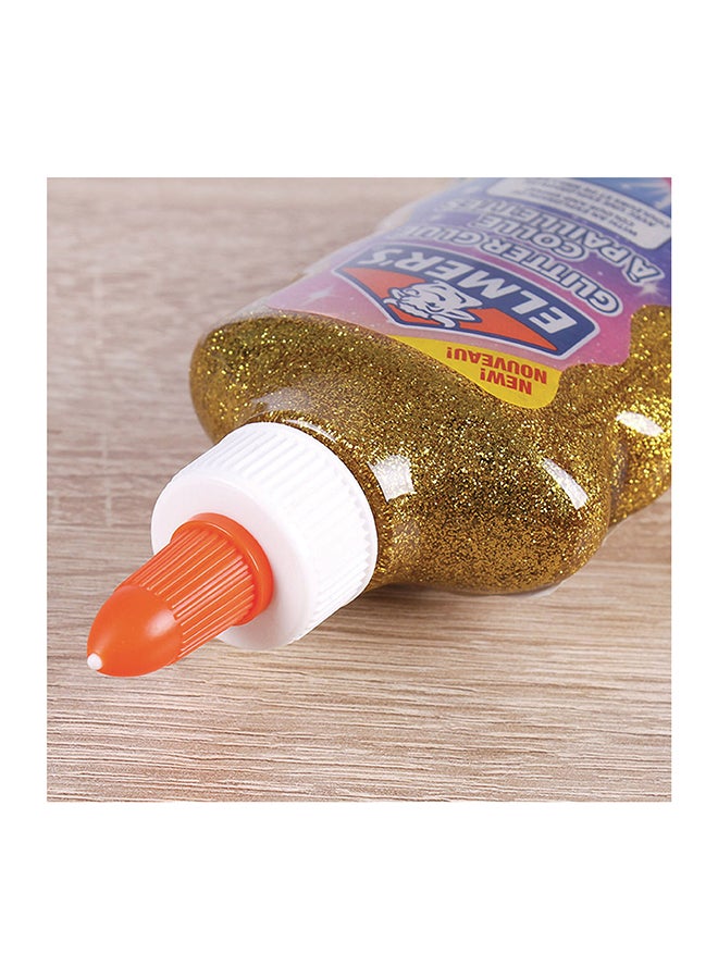 Glitter Glue Washable Gold 177ml - v1644222945/N52531072A_3