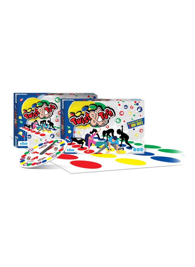 nilco - Twist and Turn Game - Image 1