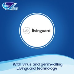 Fine Guard Reusable Comfort Face Mask L  - Image 4