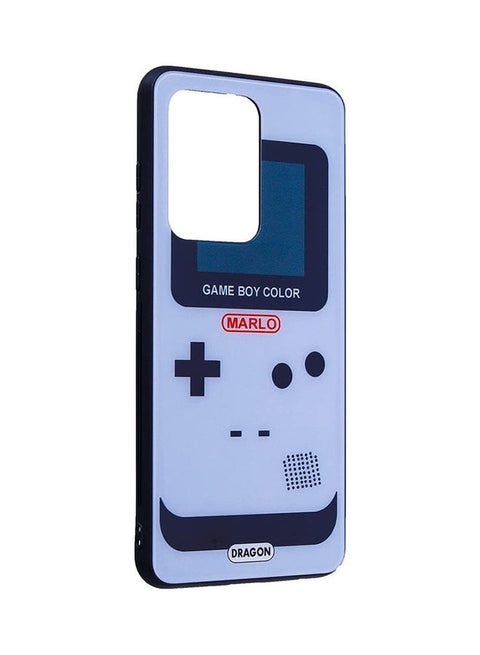 Back Cover Hard Slim Creative Case Game Boy Color Desing For Samsung Galaxy S11 Plus- S20 Ultra Multicolour
