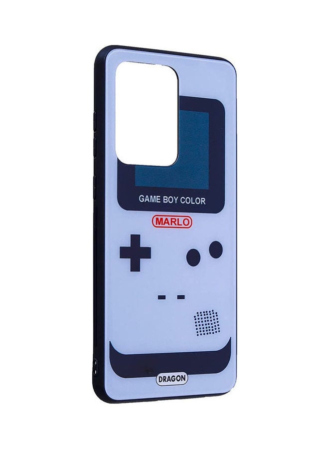 Dragon - Back Cover Hard Slim Creative Case Game Boy Color Desing For Samsung Galaxy S11 Plus- S20 Ultra Multicolour - Image 1