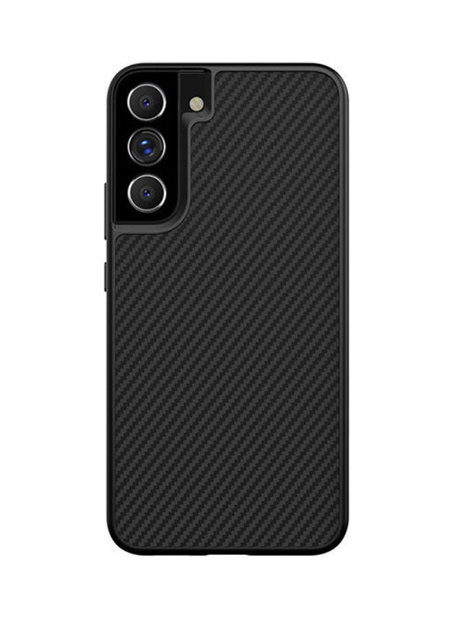 Nillkin Synthetic Fiber For Samsung Galaxy S22 Plus Black