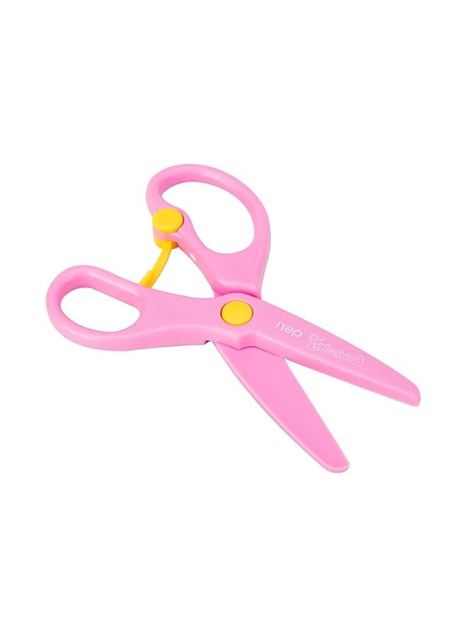 ديلي مقص بومبيس بلاستيكي متعدد الألوان - Image 2