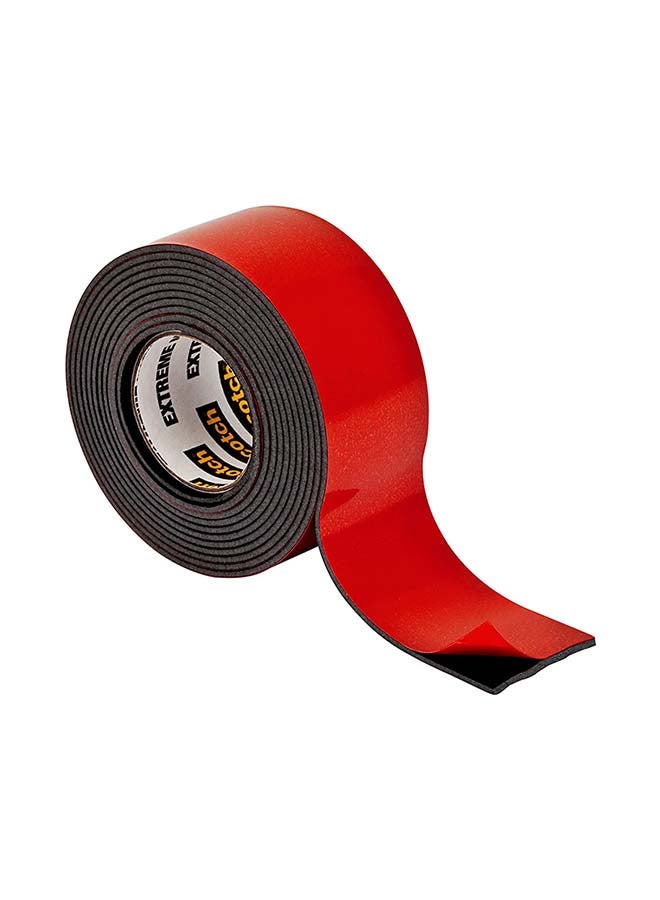 Scotch Extremely Strong Mounting Tape Black 
