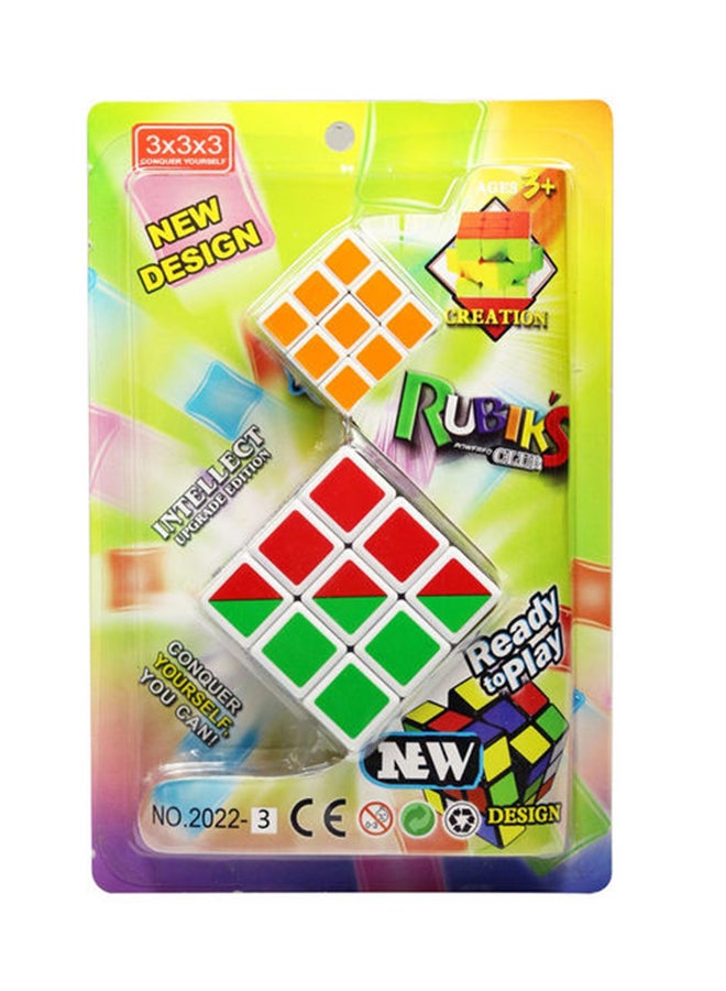 FAMILY CENTER Magic Cube 22-2022-3 29x22x4cm  - Image 1