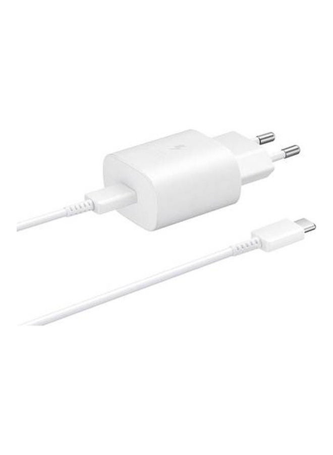 سامسونج محول PD مع كابل USB-C إلى USB-C  - Image 1