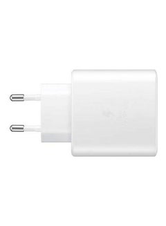 Samsung Wall Charge White  - Image 1