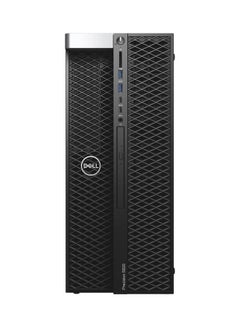 Precision 5 Gaming PC With Xeon W-2223 Processor/32GB RAM/2TB HDD/Windows 10 Pro/5GB NVIDIA Quadro P2200 Graphic Card Black