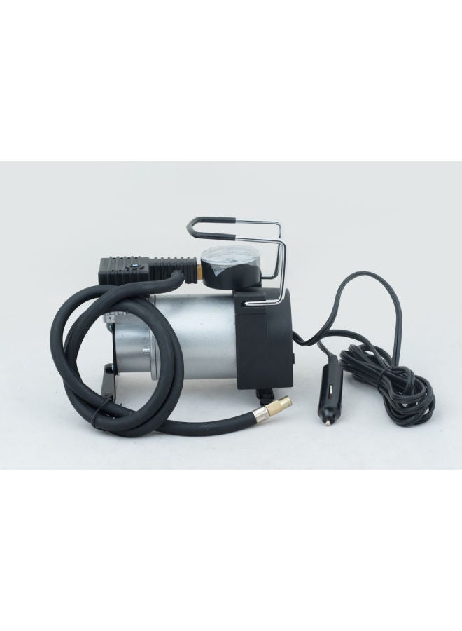 Generic - Heavy-Duty Portable Air Compressor Tire Inflator - Image 1