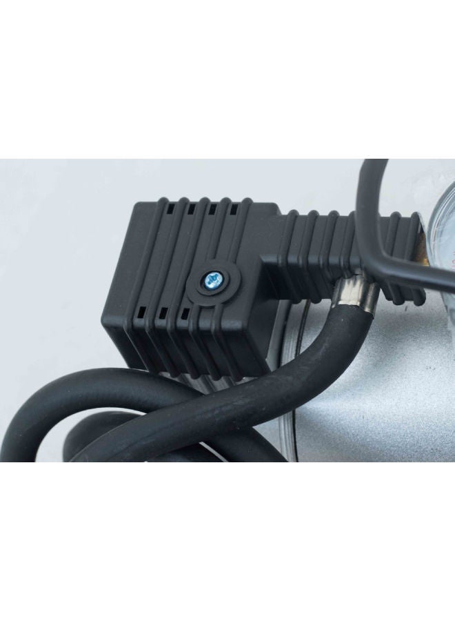 Generic - Heavy-Duty Portable Air Compressor Tire Inflator - Image 1