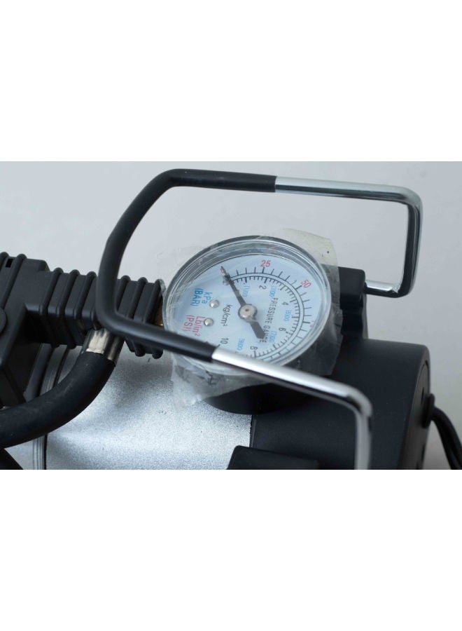 Generic - Heavy-Duty Portable Air Compressor Tire Inflator - Image 1