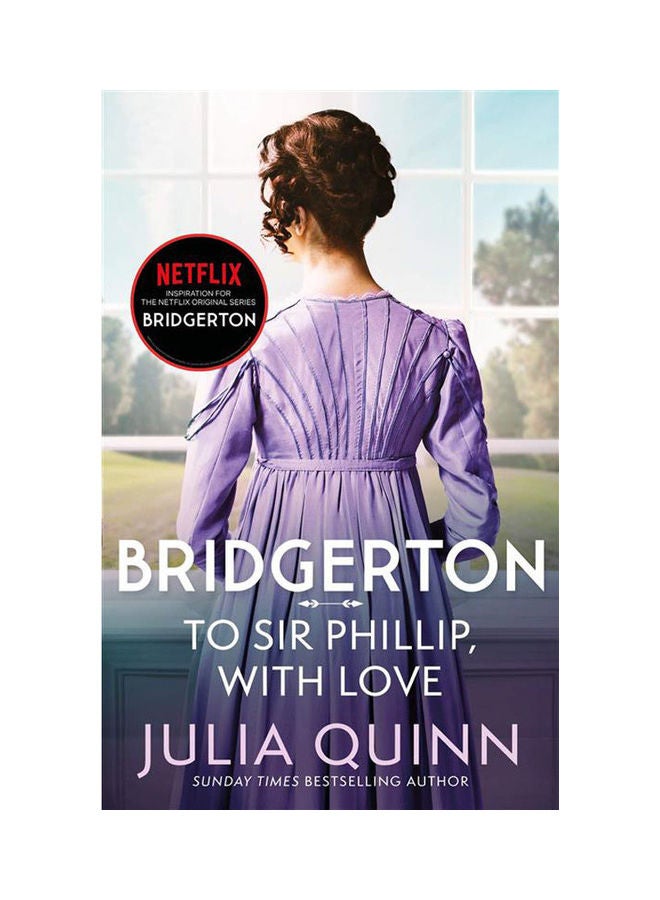Bridgerton To Sir Phillip With paperback english - 2021