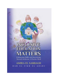 Inclusive Education Matters Paperback English by Amira El Sabbagh 
