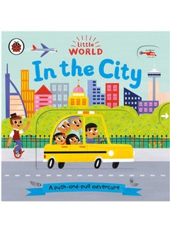 In The City paperback english 