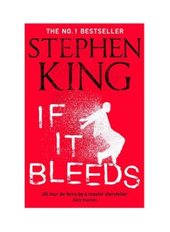If It Bleeds Paperback English by Stephen King - 44357 
