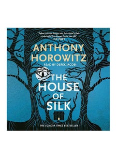 House Of Silk Paperback English by Anthony Horowitz 
