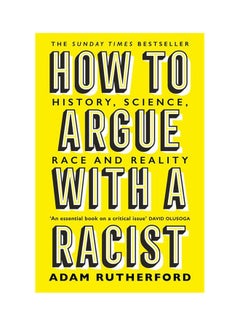 How To Argue With A Racist paperback english 