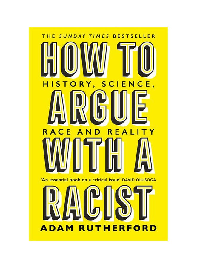 null - How To Argue With A Racist paperback english - Image 1