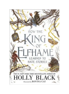 How The King Of Elfhame Learne Paperback English by Holly Black - 44159 
