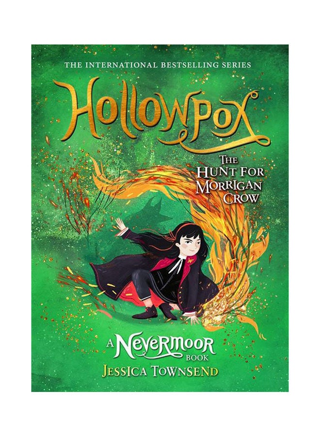 null - Hollowpox Paperback English by Jessica Townsend - Image 1