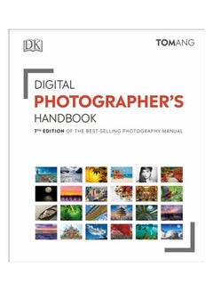 Digital Photographer'S Handboo Paperback English by Tom Ang 