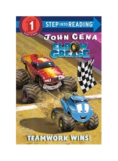 Elbow Grease Teamwork Wins paperback english 