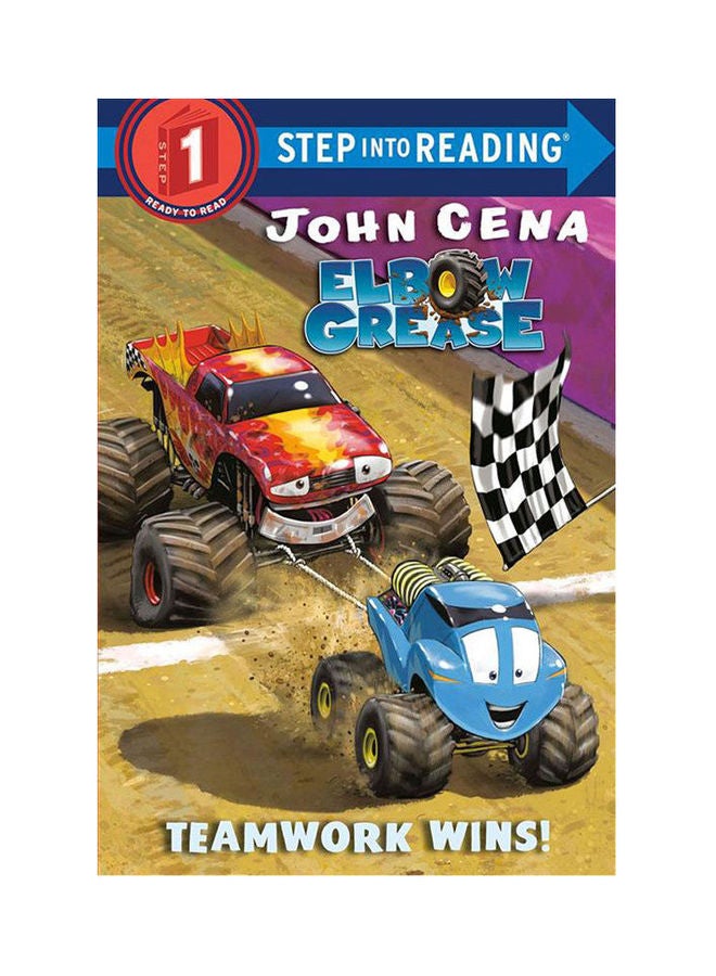 Elbow Grease Teamwork Wins paperback english