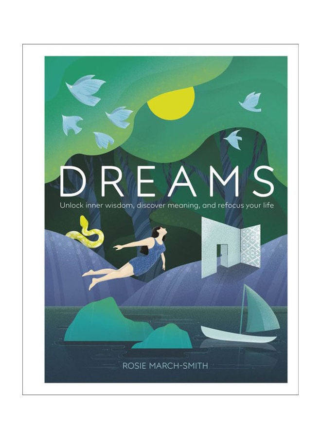 Dreams Paperback English by Rosie March-Smith 