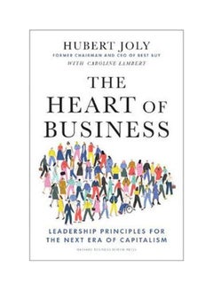Heart Of Business Paperback English by Hubert Joly - 44320 