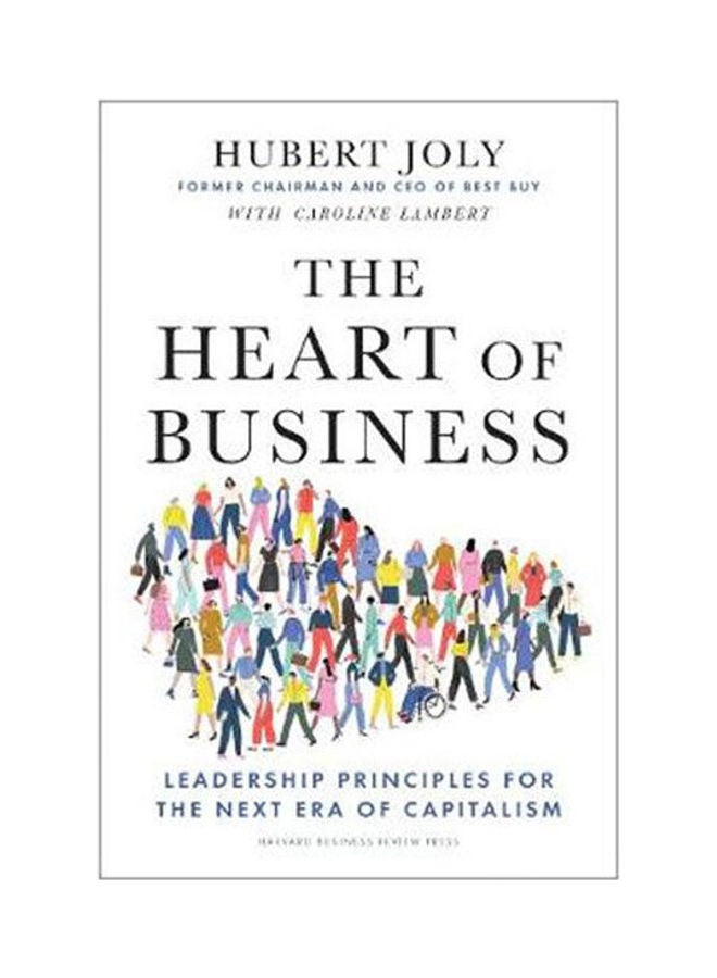 Heart Of Business Paperback English by Hubert Joly - 44320 