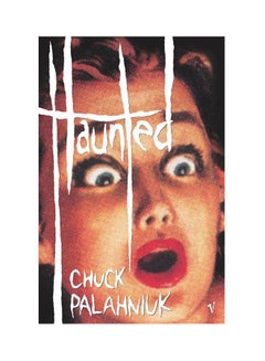 Haunted Paperback English by Chuck Palahniuk 