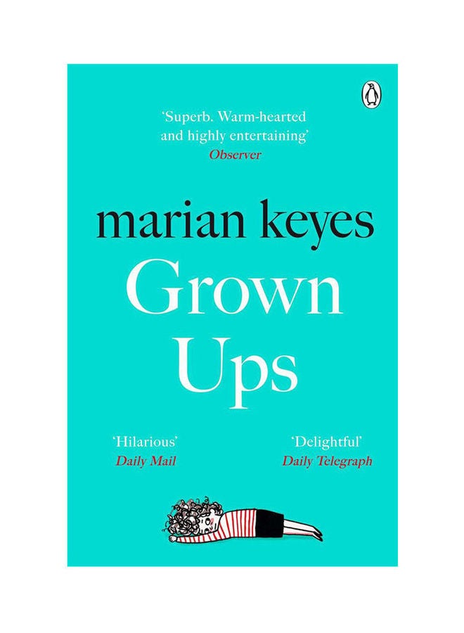 Grown Ups Paperback English by Marian Keyes