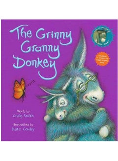 Grinny Granny Donkey Paperback English by Craig Smith 