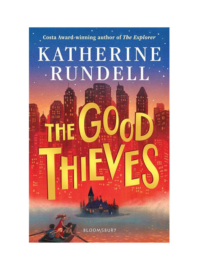 Good Thieves paperback english