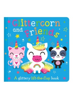 Glittercorn And Friends Paperback English by Alexandra Robinson 
