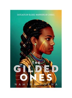 Gilded Ones Paperback English by Namina Forna 